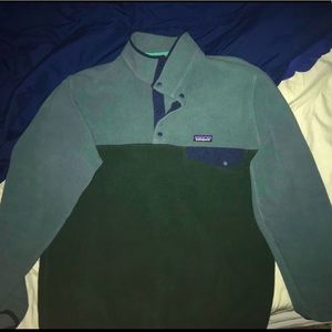 Patagonia Synchilla Pullover